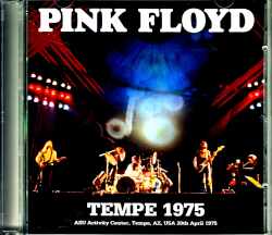 Pink Floyd ピンク・フロイド/AZ,USA 1975
