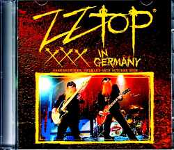 ZZ Top ZZ・トップ/Germany 2002