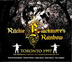 Ritchie Blackmore's Rainbow レインボー/Canada 2.26.1997 Complete