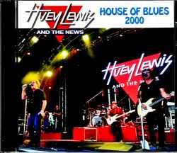 Huey Lewis and the News ヒューイ・ルイス/FL,USA 2000