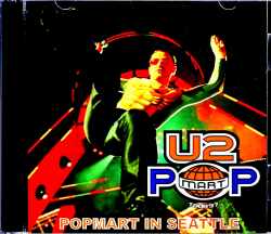 U2 ユーツー/WA,USA 1997 Matrix Sound Edition