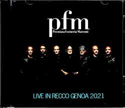 PFM Premiata Forneria Marconi プレミアータ・フォルネリア・マルコーニ/Italy 2021