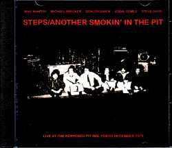 Steps Mike Manieri,Michael Brecker,Steve Gadd ステップス/Tokyo,Japan 1979