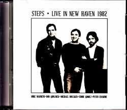 Steps Mike Manieri,Michael Brecker,Don Gorlnick ステップス/CT,USA 1982