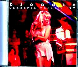 Blondie ブロンディ/Australia 1977