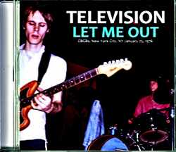 Television テレヴィジョン/NY,USA 1976 Remastered
