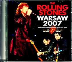 Rolling Stones ローリング・ストーンズ/Poland 2007 Complete