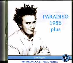 P.I.L. Public Image Limited パブリック・イメージ・リミテッド/Netherlands 1986 & more