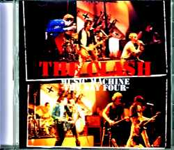 Clash クラッシュ/London,UK 7.27.1978 Complete