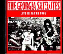 Georgia Satellites ジョージア・サテライト/Tokyo,Japan 1987