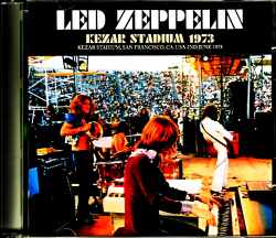 Led Zeppelin レッド・ツェッペリン/CA,USA 1973 2Source