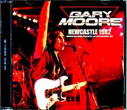Gary Moore ゲイリー・ムーア/England,UK 1982 Upgrade