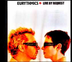 Eurythmics ユーリズミックス/NY,USA 2000