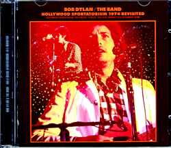 Bob Dylan,The Band ボブ・ディラン ザ・バンド/FL,USA 1974 Afternoon show Upgrade