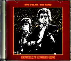 Bob Dylan,The Band ボブ・ディラン ザ・バンド/TX,USA 1974 Evening Show