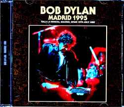 Bob Dylan ボブ・ディラン/Spain 1995