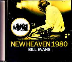 Bill Evans ビル・エヴァンス/CT,USA 1980