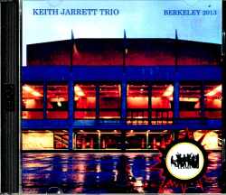 Keith Jarrett Trio キース・ジャレット/CA,USA 2013