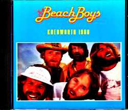 Beach Boys ビーチ・ボーイズ/England,UK 1980