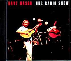 Dave Mason デイヴ・メイソン/CA,USA 1981