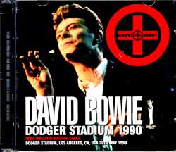 David Bowie デビッド・ボウイ/CA,USA 5.26.1990
