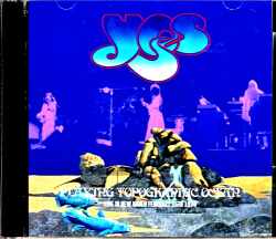 Yes イエス/CT,USA 1974