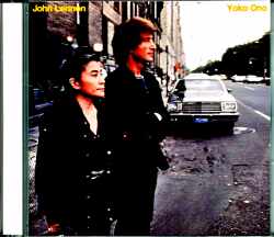 John Lennon,Yoko Ono ジョン・レノン/Recording Session NY,USA 1980