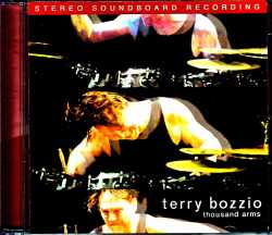Terry Bozzio テリー・ボジオ/Netherlands 2001