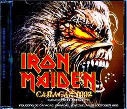 Iron Maiden アイアン・メイデン/Venezuela 1992