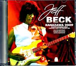 Jeff Beck ジェフ・ベック/Ishikawa,Japan 2009 Complete