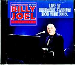 Billy Joel ビリー・ジョエル/NY,USA 2021 Complete