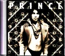 Prince プリンス/ダーティー・マインド Dirty Mind Original German CD