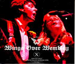 Paul McCartney,Wings ポール・マッカートニー ウイングス/1979年ウェンブレー4連続公演の最終日 完全版 London,UK 12.10.1979 Complete