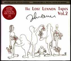 John Lennon ジョン・レノン/Lost Lennon Tapes Vol.2