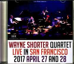Wayne Shorter Quartet ウェイン・ショーター/CA,USA 2017 2Days