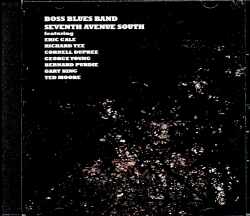Boss Blues Band Eric Gale,Richard Tee,Cornell Dupree,Bernard Purdie ボス・ブルース・バンド/NY,USA 1983 & 1984