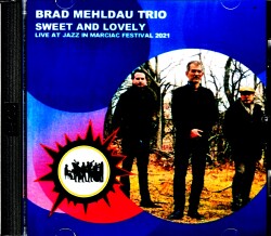 Brad Mehldau Trio ブラッド・メルドー/France 07.27.2021