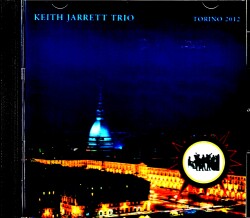 Keith Jarrett Trio キース・ジャレット/Italy 2012