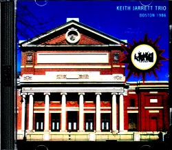 Keith Jarrett Trio キース・ジャレット/MA,USA 1986