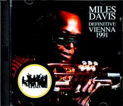 Miles Davis Kenny Garrett マイルス・デイビス ケニー・ギャレット/Austria 1991 Upgrade