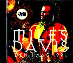Miles Davis Kenny Garrett マイルス・デイビス ケニー・ギャレット/Netherlands 1991