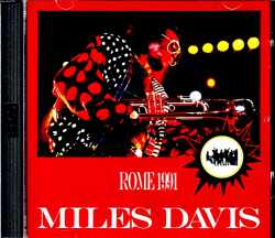 Miles Davis Kenny Garrett マイルス・デイビス ケニー・ギャレット/Italy 1991 Complete