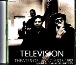 Television テレヴィジョン/PA,USA 1992