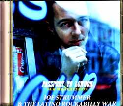 Joe Strummer & the Latino Rockabilly War ジョー・ストラマー/London,UK 1989 Complete