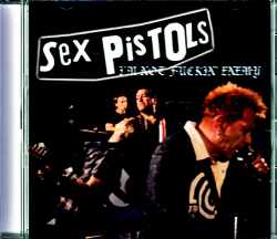 Sex Pistols セックス・ピストルズ/CA,USA 1996 Complete