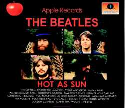 Beatles ビートルズ/燃ゆる太陽の如く 幻の未発表作品 Hot as Sun