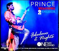 Prince Sheila E.,Gwen Stefani,Whitney Houston プリンス ホイットニー・ヒューストン/CA,USA 4.30 & 5.5.2011 Complete