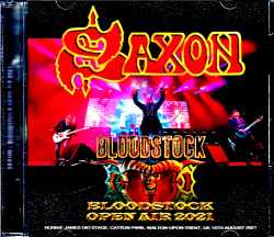 Saxon サクソン/England,UK 2021