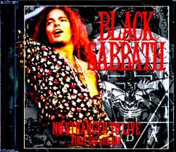 Black Sabbath ブラック・サバス/CT,USA 1986 Complete
