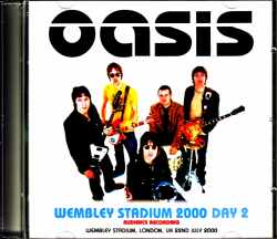 Oasis オアシス/London,UK 2000